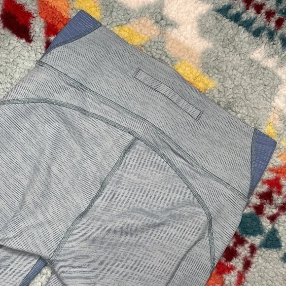 Outdoor Voices tech sweat cropped leggings - Picture 6 of 6